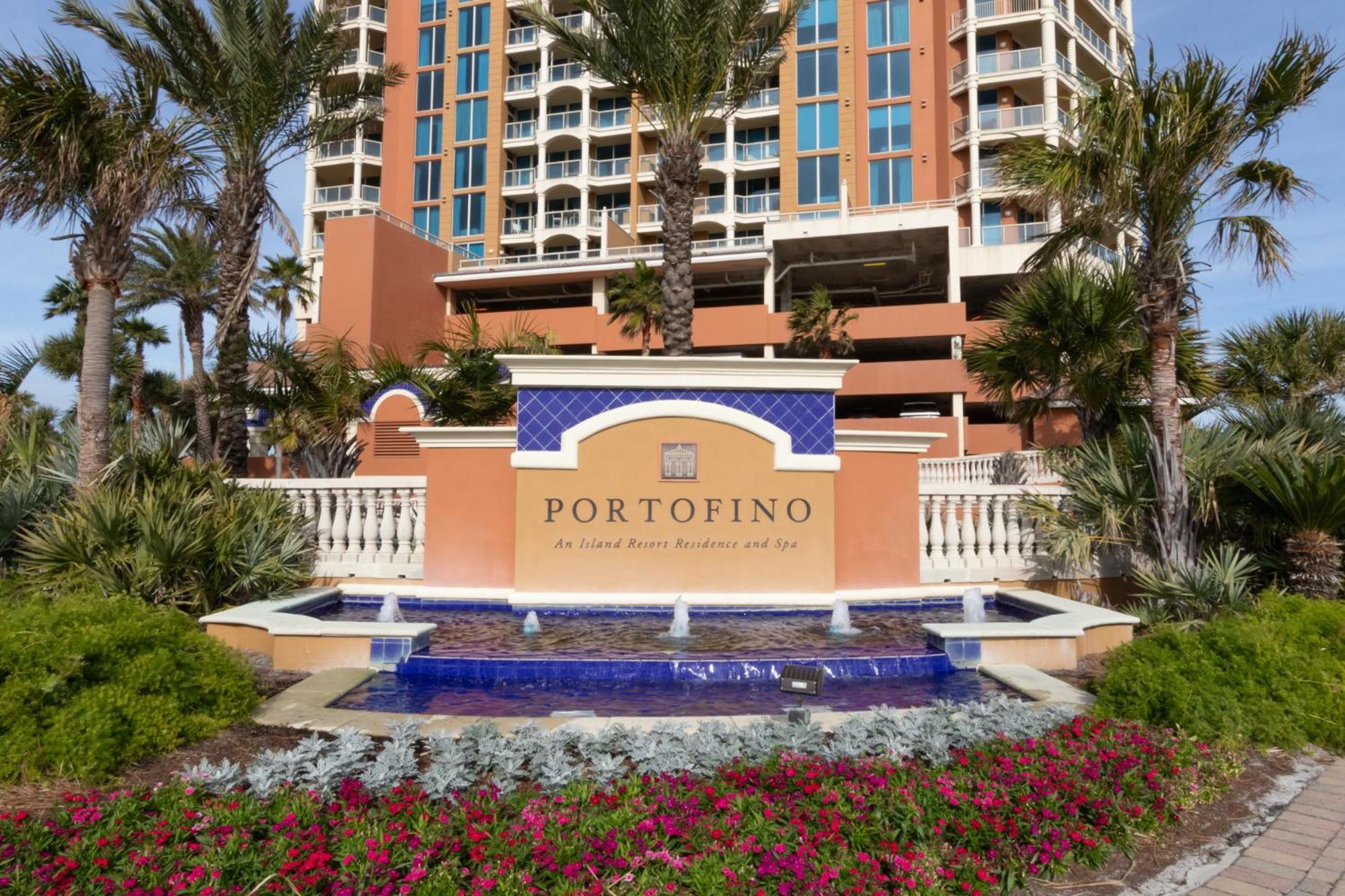 彭萨科拉海滩1 Portofino 1005公寓 外观 照片
