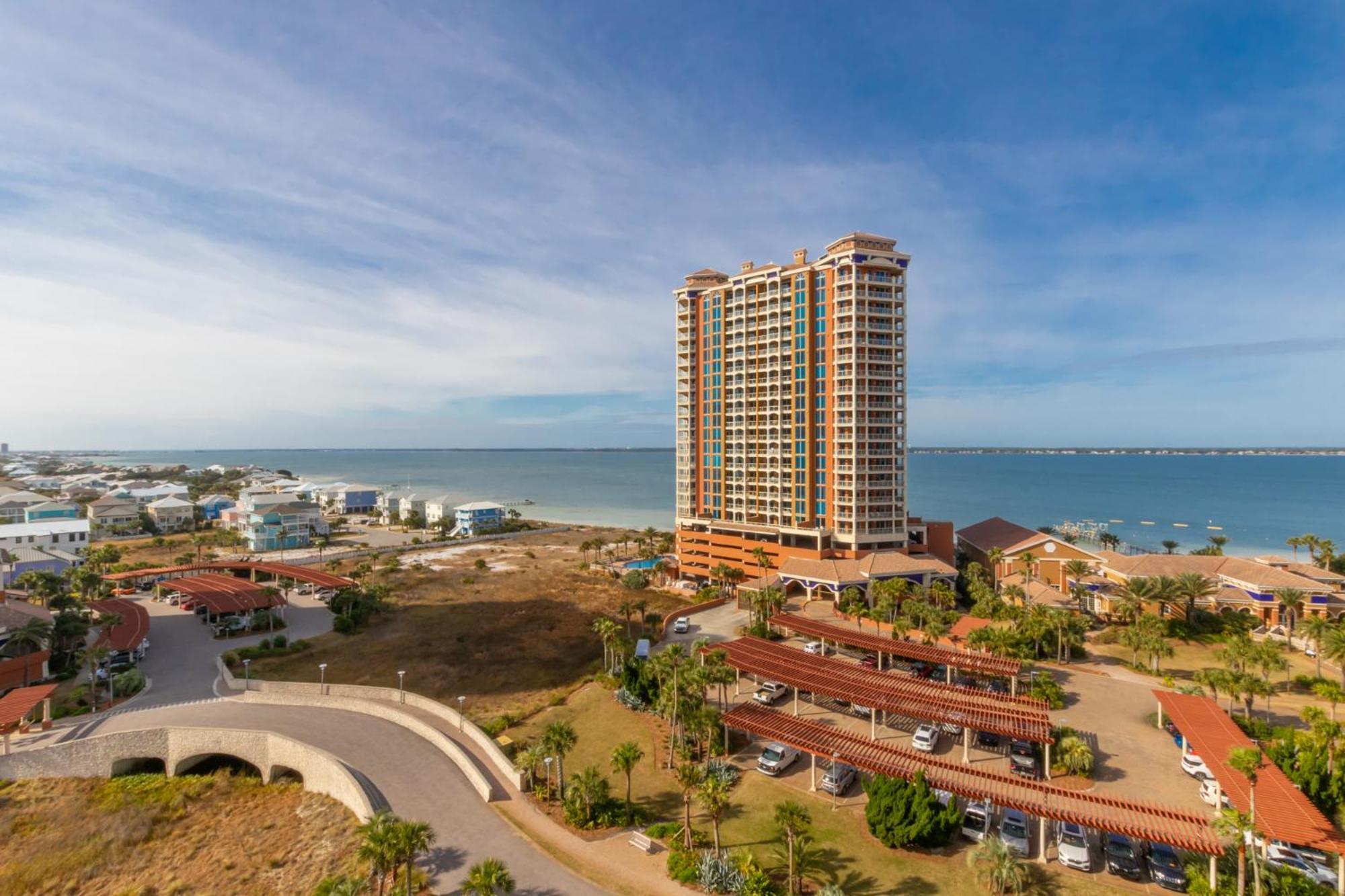 彭萨科拉海滩1 Portofino 1005公寓 外观 照片